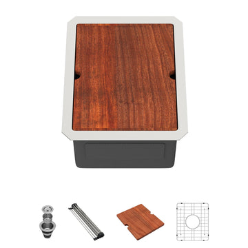 Undermount Kitchen Sink 12 Inch