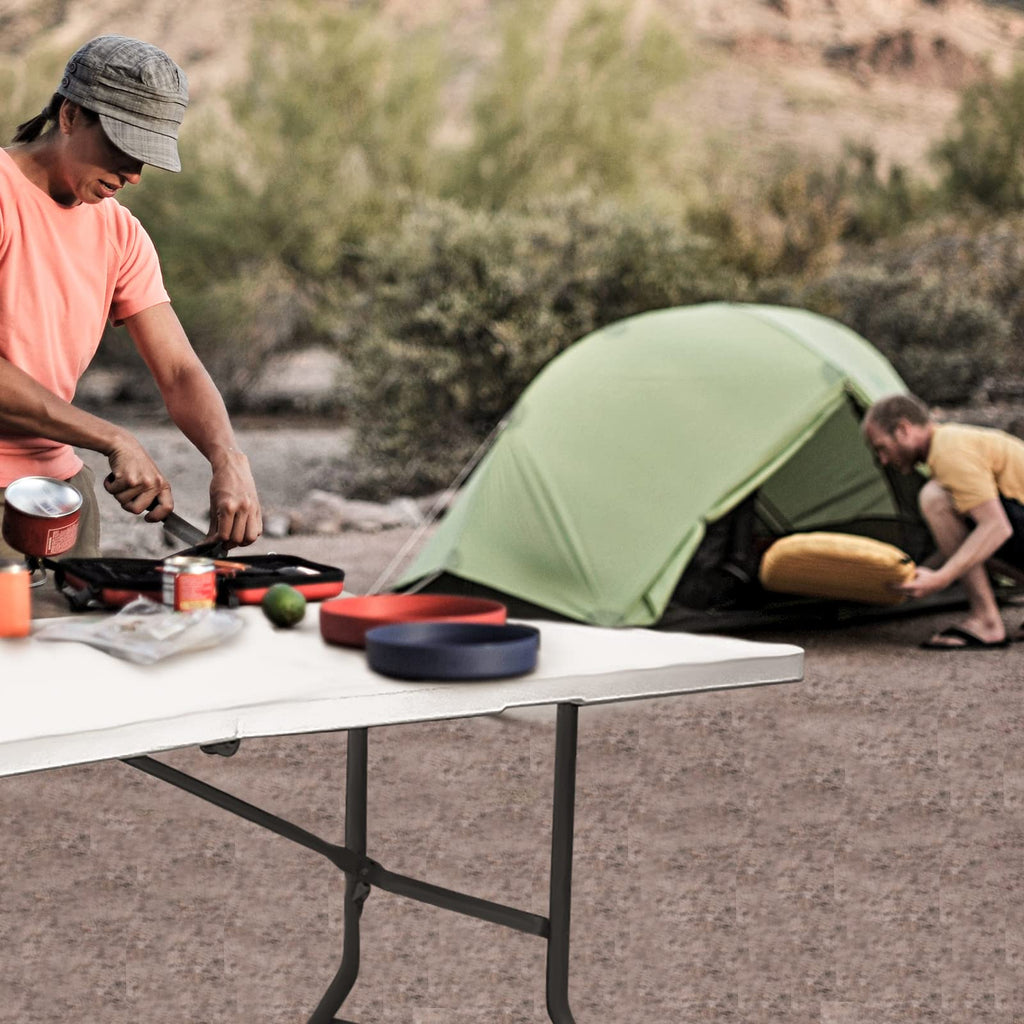 5FT Folding Table, Versatile Foldable Table, Portable
