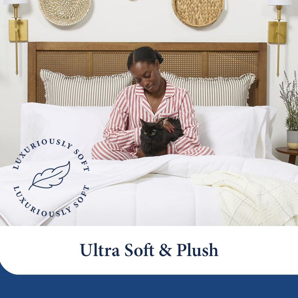 Luxury Down Alternative Comforter