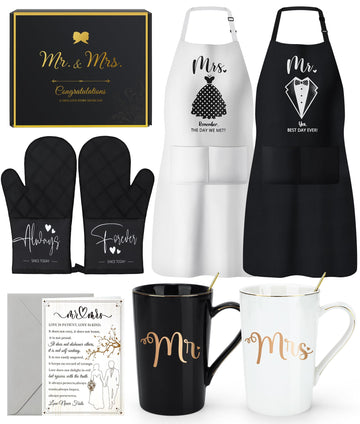 Wedding Gifts for Couples 2026 Bridal Shower Gift for Bride To Be Engagement Gifts for Couples Newlyweds His and Hers
