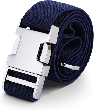 Kids Toddler Belt,Elastic Stretch Boys Girls Belt with Easy Buckle