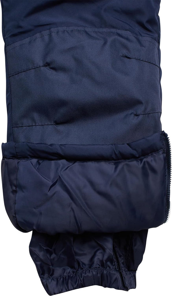 Boys and Girls Insulated Waterproof Snow Bib Kids Overalls