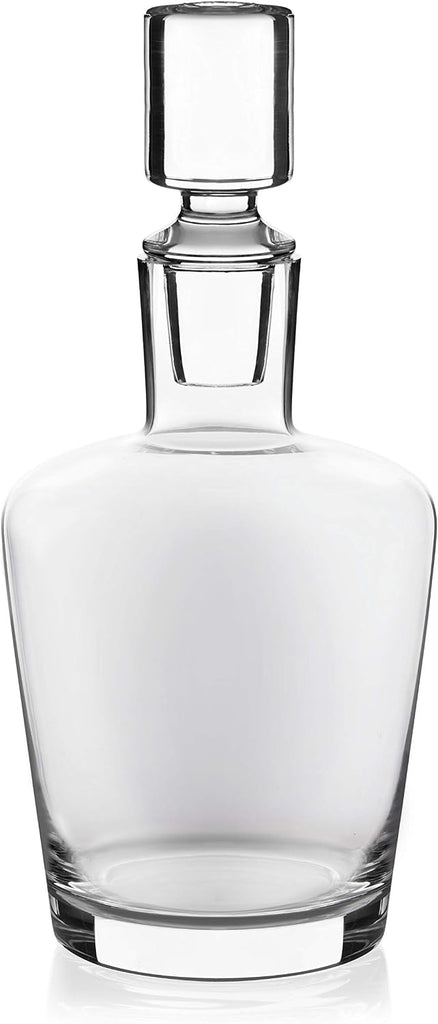 Craft Spirits Decanter with Stopper - Set of 2