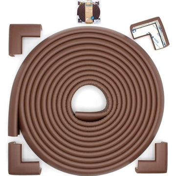 Proof Corner Edge Protector, Small 15ft Edge 4 Corners