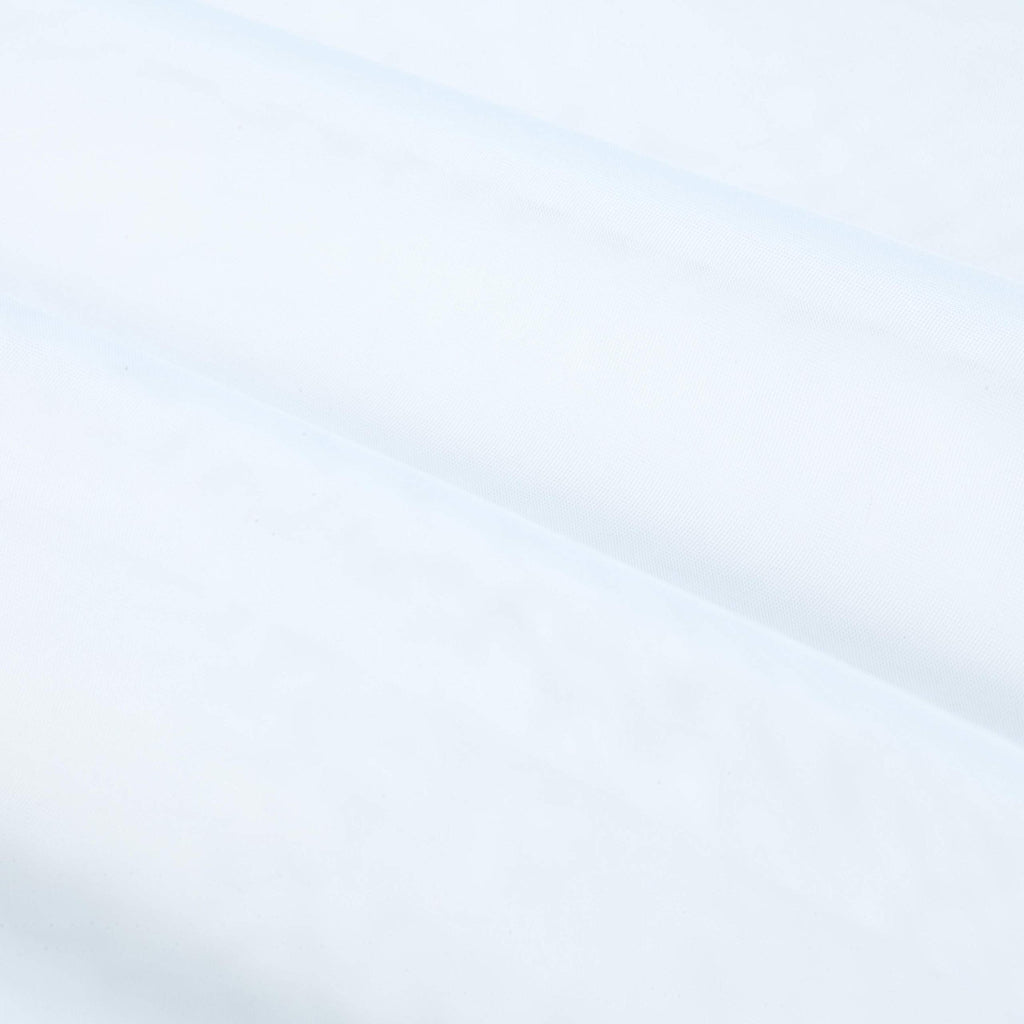 120" Sheer Voile White, Fabric by the Yard