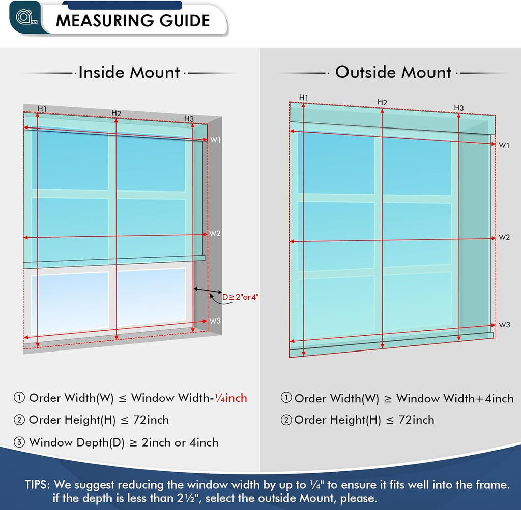 Motorized Blinds with Remote,100% Blackout Smart Roller Shades,Rechargeable Smart Blinds【Solar Panel Included】