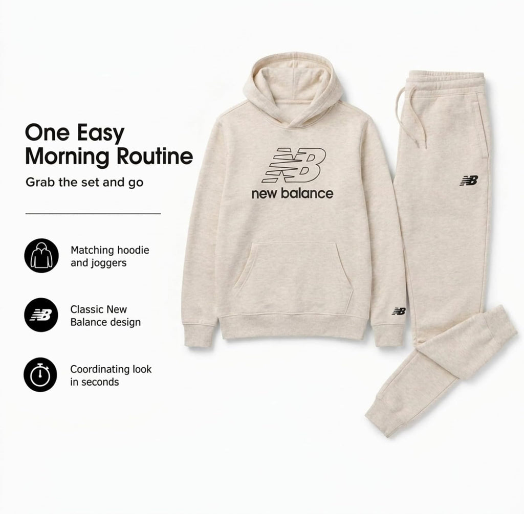 Toddler Boys Piece Hoodie & Jogger Sweatsuit Set - 4