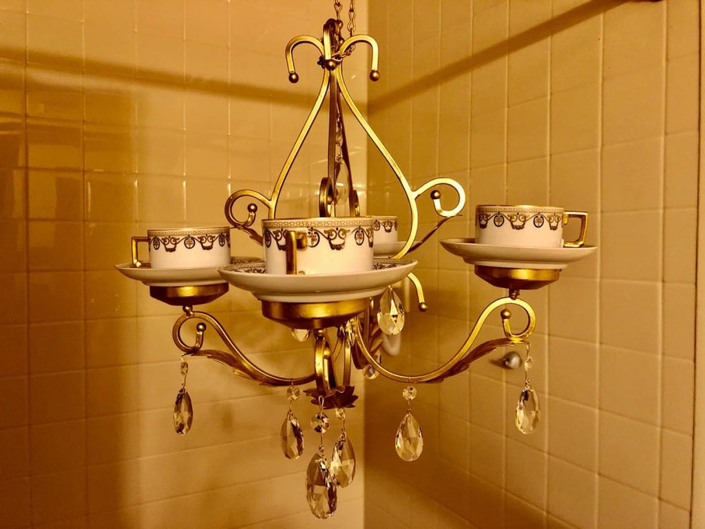 15 Pcs Clear Teardrop Crystal Chandelier, Crystal Pendant for Light Lamp & Window
