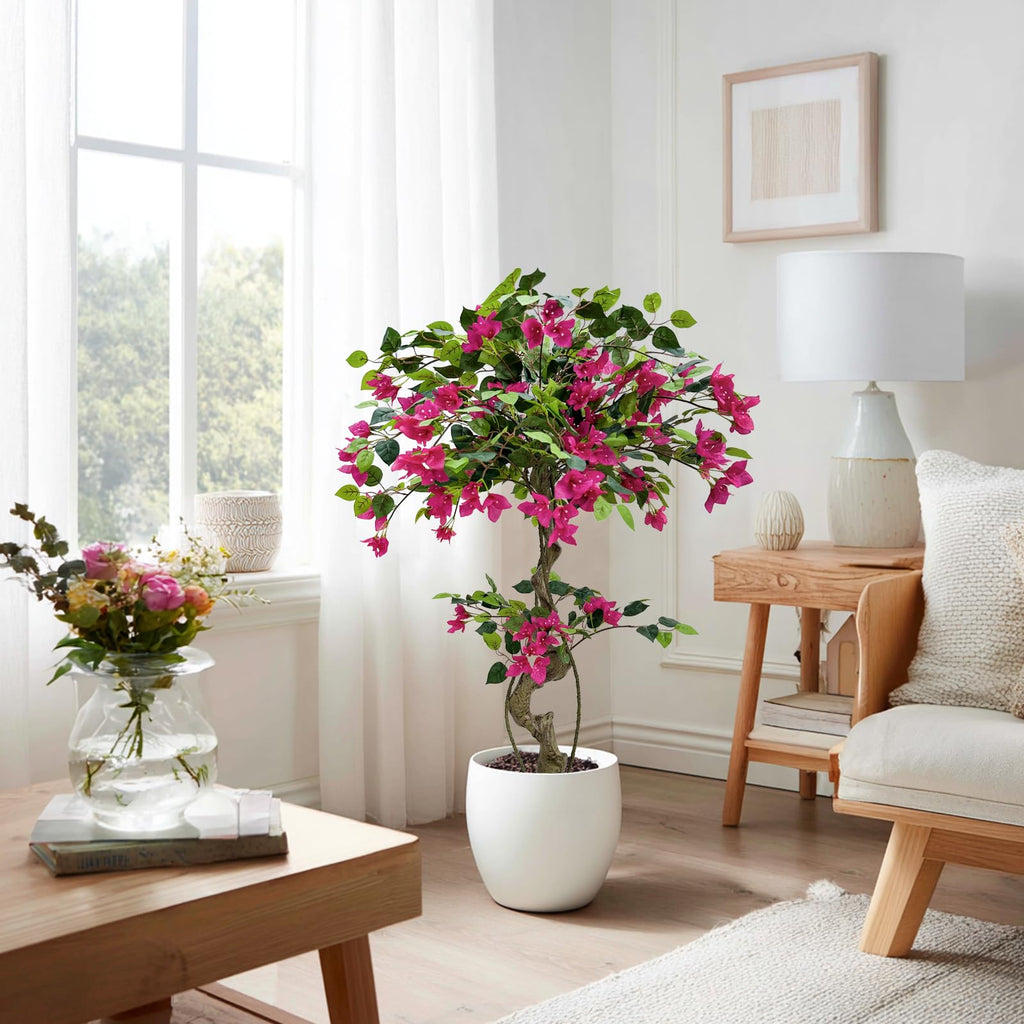 Artificial Bougainvillea Tree 4FT