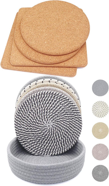 Trivets for Hot Dishes