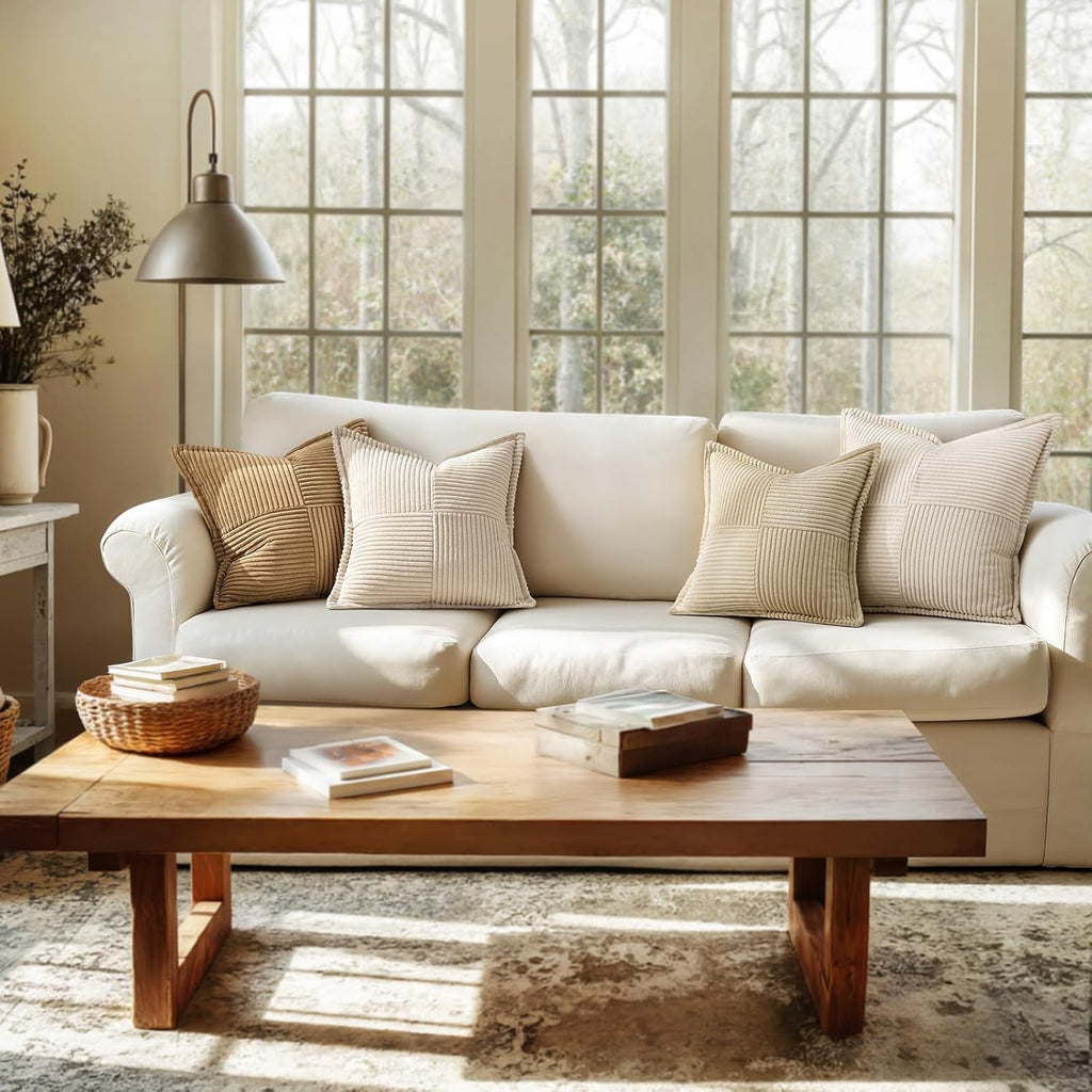 Decorative Throw Pillow Covers