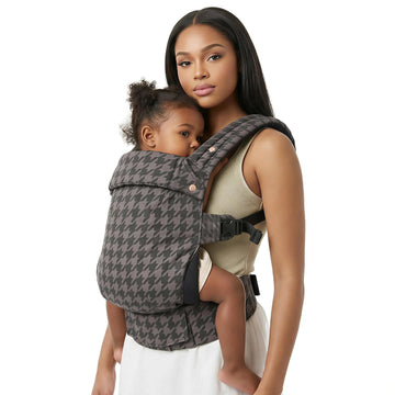 Carrier Newborn to Toddler,Cotton Infant Carrier,7-40lbs Baby Carrier