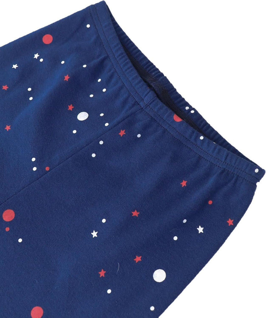 Boys Pajama Set, Piece Cotton Pajamas Short Summer PJs Kids Sleepwear