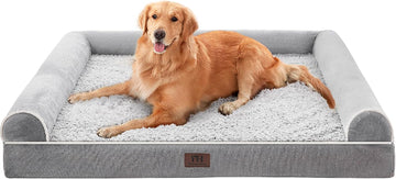 Orthopedic Dog Bed Washable Couch for Large Senior Dog