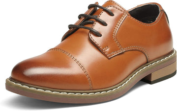 Boy's Dress Oxford Formal Shoes