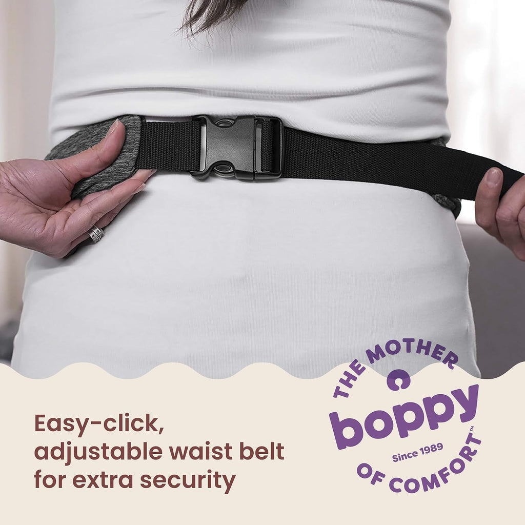 ComfyFit Adjust Baby Carrier, Secure Hybrid Wrap, Newborn to Toddler