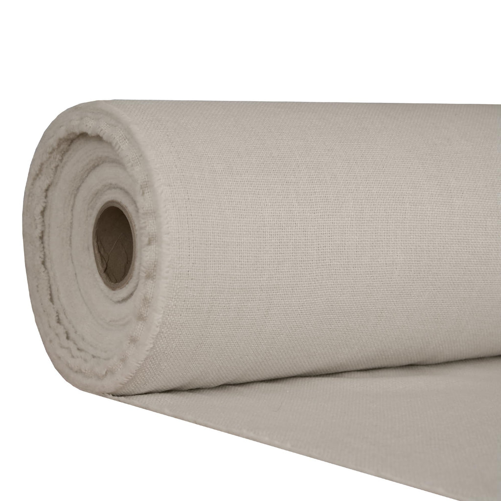 Sona Acoustical Fabric, Fire Rated, 60 inches Wide on a Roll, Cut by the Yard (Linen)