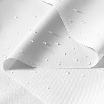 Waterproof Fabric by the Yard, 600D Nylon Fabric, 59" Wide, 1 Yard