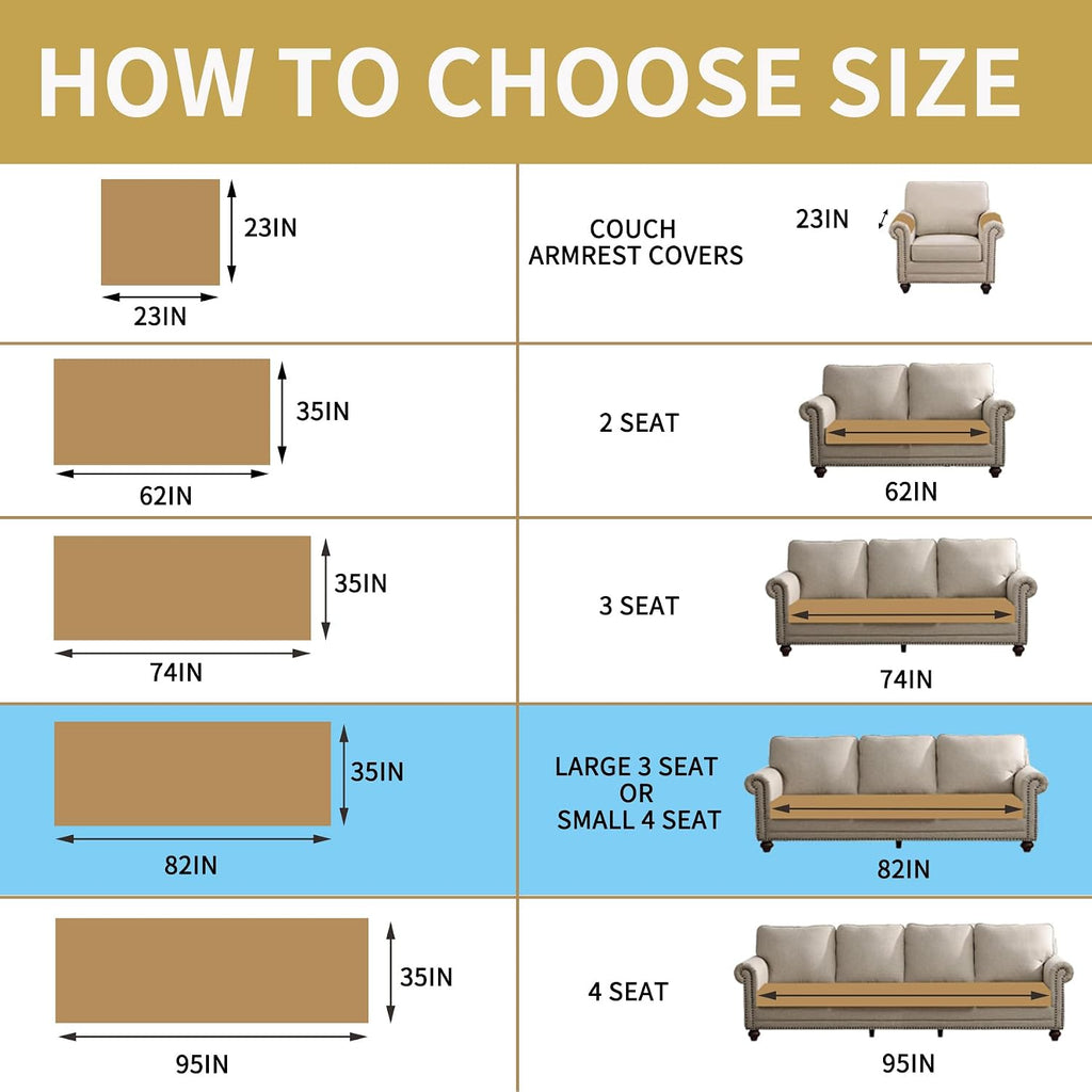 Waterproof Couch Cover for Dogs Washable, Faux Fur Pet Couch Covers for Sofa, Soft Dog Bed Cover Non-Slip Couch Covers