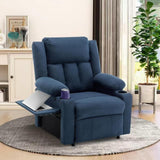 Andeworld Power Recliner Chair,Reclining Sofa Chair with Heat and Massage for Adults