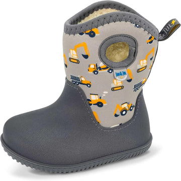 Girls' Waterproof Boots