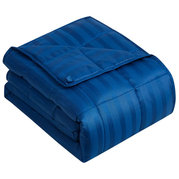 Blanket Queen/King Size (80"x87" 20lbs), Ultra Soft and Cozy Cooling Weighted Blanket for Adult, Heavy Blanket with
