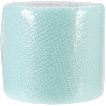 Net Mesh Spool, 3" by 40 yd, Aqua