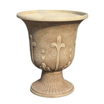 Modena Urn Washed Finish - Sandstone