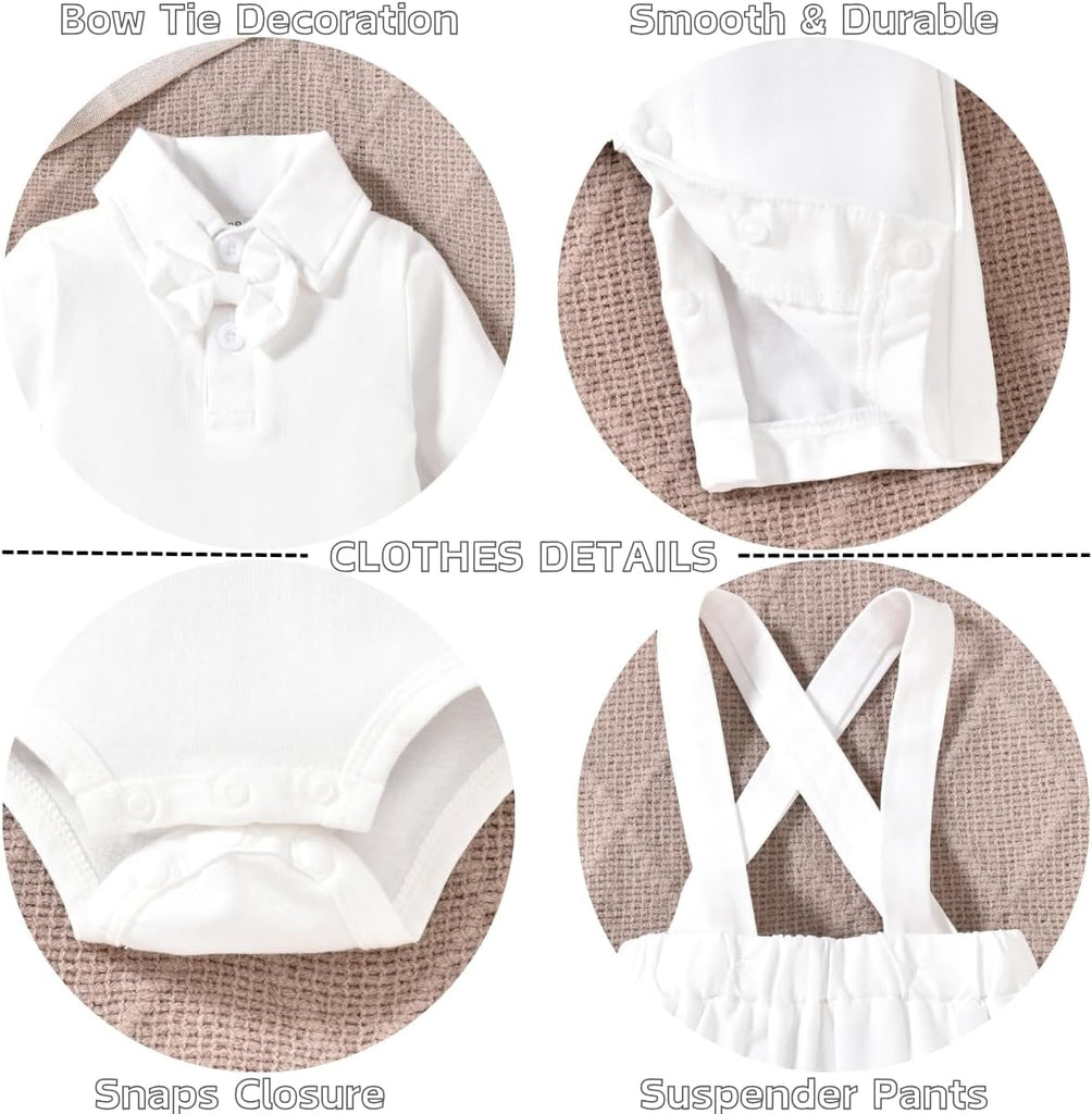 Baby Boy Gentleman Outfit