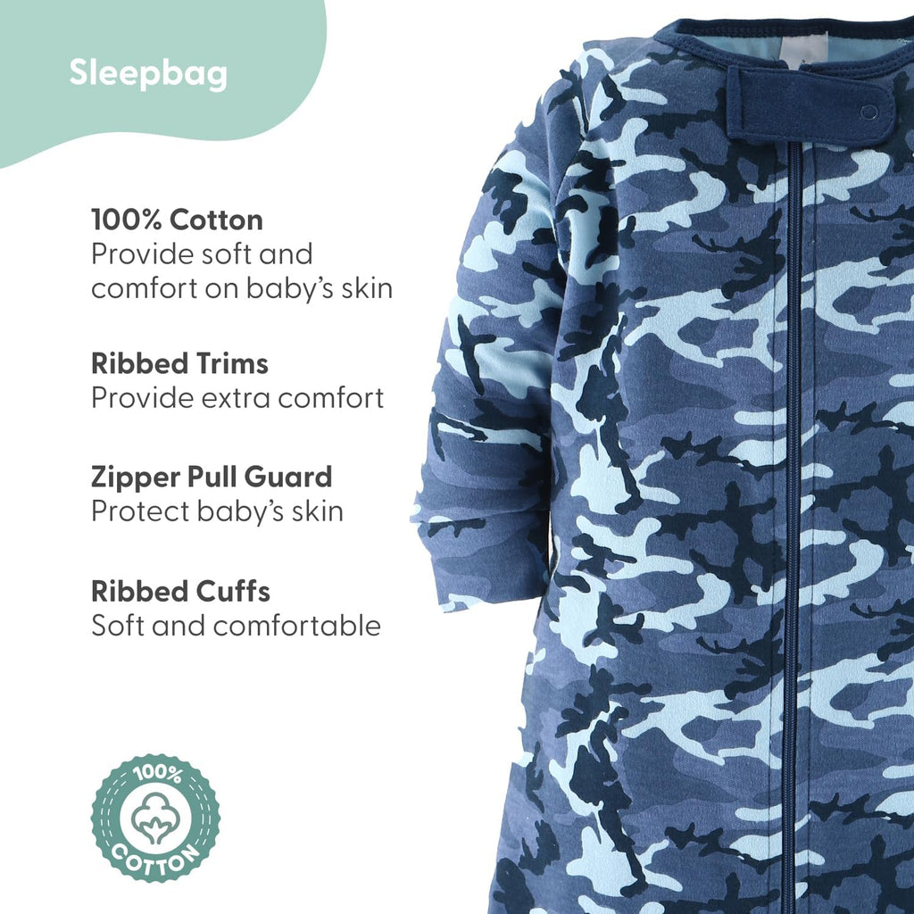 Baby Layette Gift Set for Boys - 23 Piece New Born Boy Gift Set, Baby Clothes & Newborn Essentials Must Haves