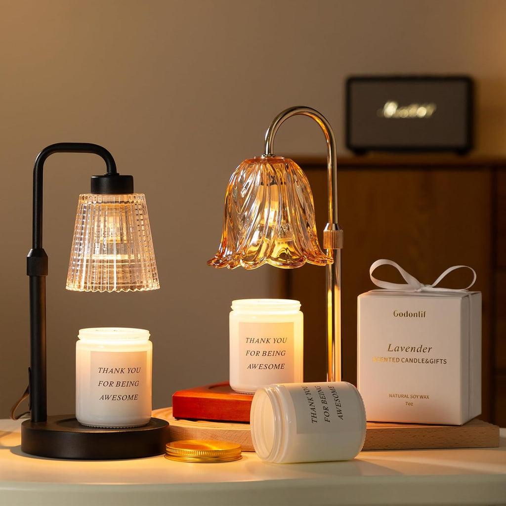 Candle Warmer Lamp Bulb GU10 Halogen Bulb 120V 50W, GU10+C, MR16
