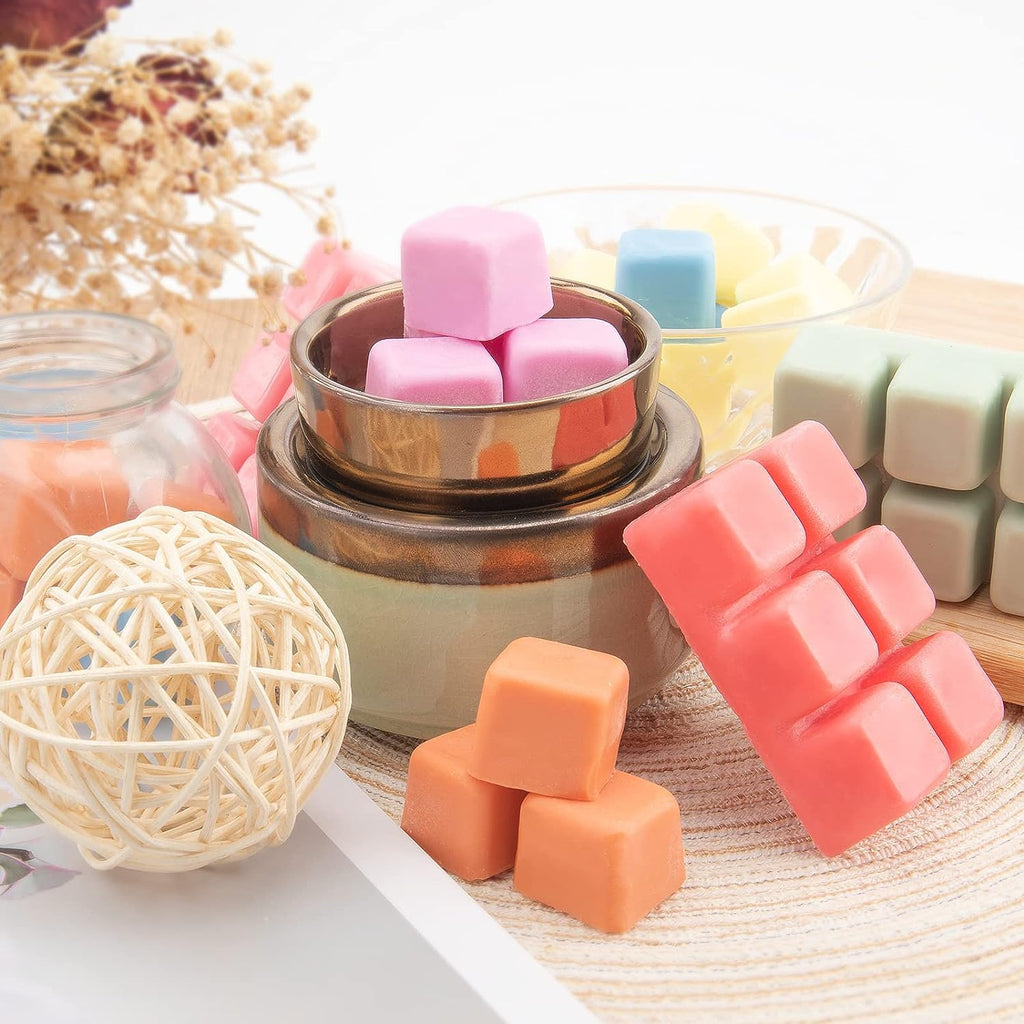PlantBasedAllNaturalFallWaxMelts