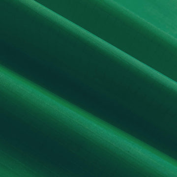 Fabric, Dark Green Waterproof Ripstop Nylon Fabric 40D, 60x78 Inches, Lightweight, PU Coating, Airtight Fabric for