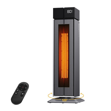 Space Heater Large Room, Electric Heaters for Indoor Use