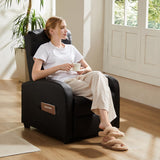 Massage Recliner Chair for Adults, Adjustable Home Theater Seating with Lumbar Support for Living Room