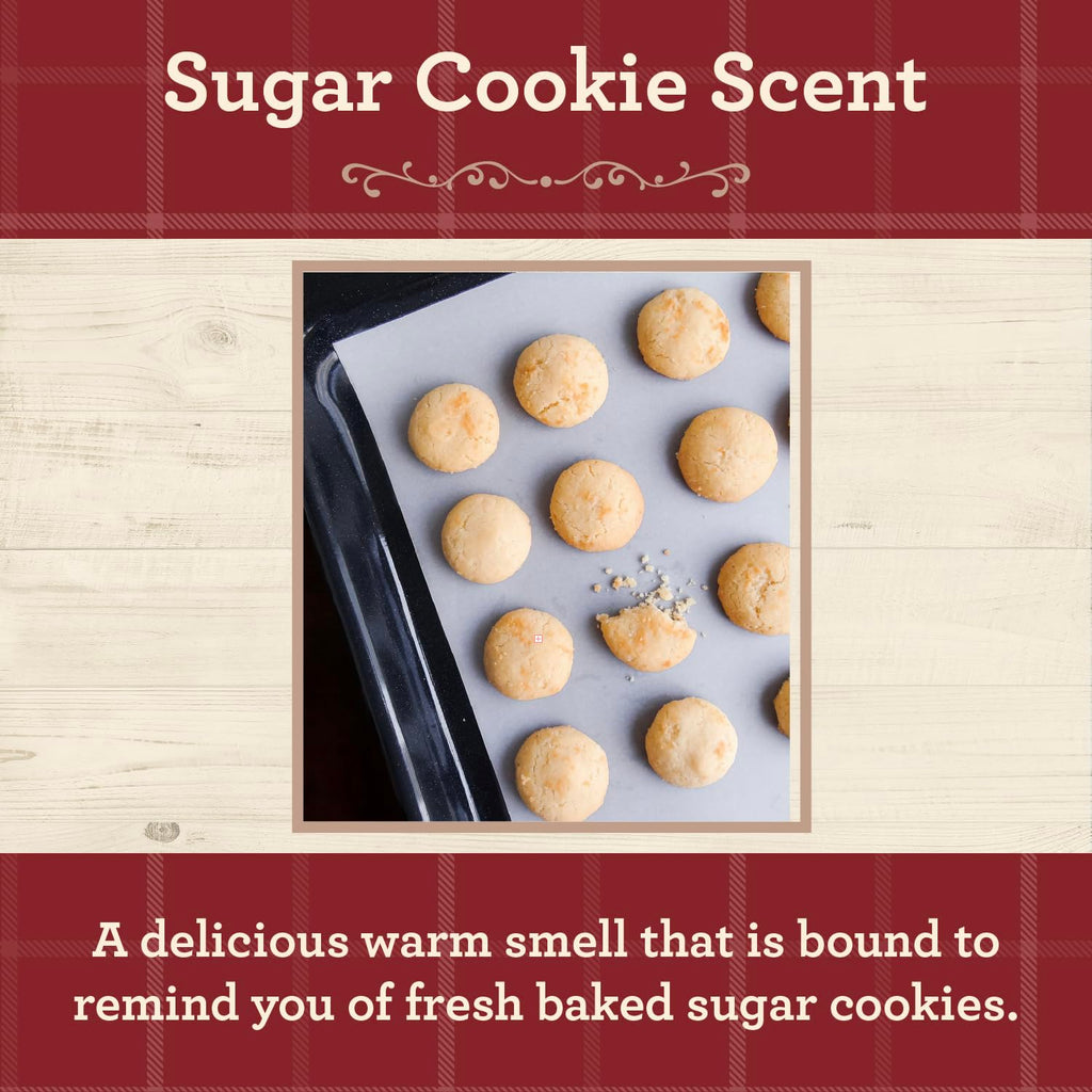 Sugar Cookie Scented Mason Jar Candle 13 oz