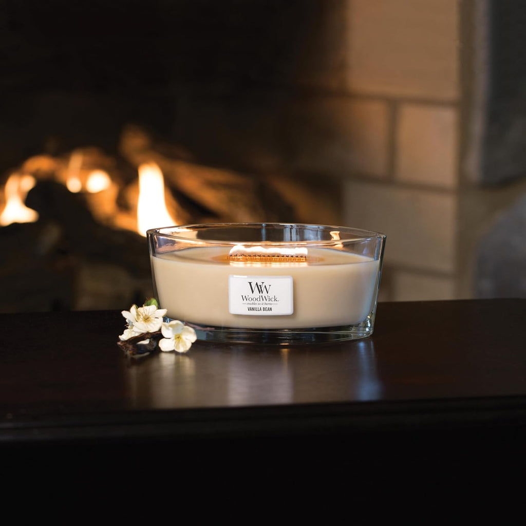 Candle Elipsa Vanilla Bean 76112E