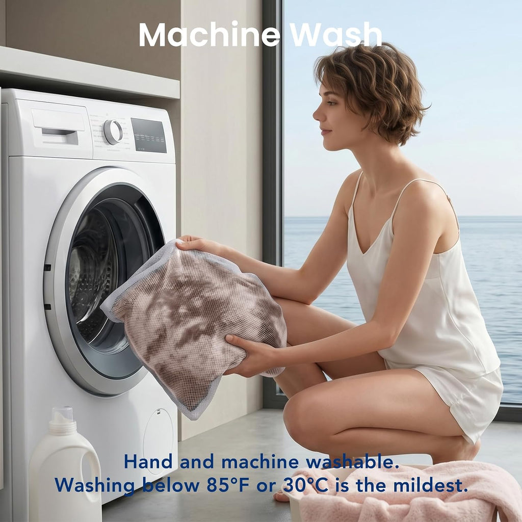 Cooling Blanket King Size 90"x104" for Hot Sleepers | Cold Summer Soft Blanket for Bed Couch and Travel Absorbs Heat