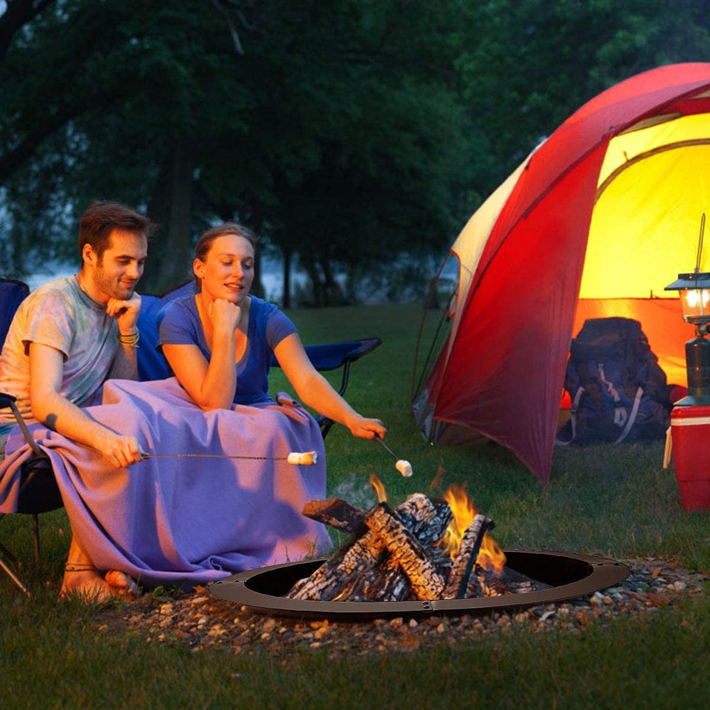 Fire Pit Ring 36 Inch Outer, 30 Inch Inner Diameter