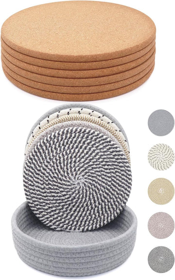 Trivets for Hot Dishes