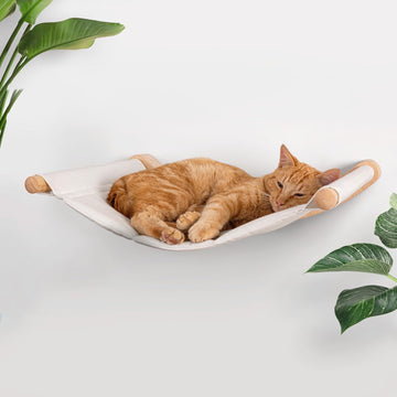 Cat Wall Hammock for Large Cats, Cat Wall Bed