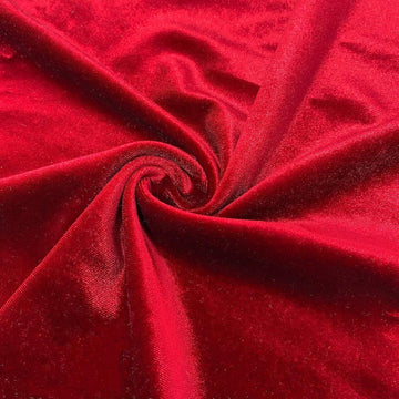 Is 58/60" inches Wide (10 Yard, Burgundy)
