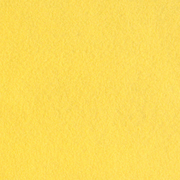 Felt -Lemonade, Wool Felt, Wool Blend Felt, Felt Yards, Felt Yardage, Felt by The Half Yard, Felt Sheets, 1/2 Yard