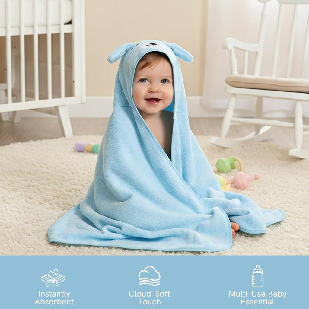 Baby Boy Gifts,Baby Shower Gifts for Boys,Large Baby Boy Gift Basket Set with Swaddle Rattle Toys,Essential