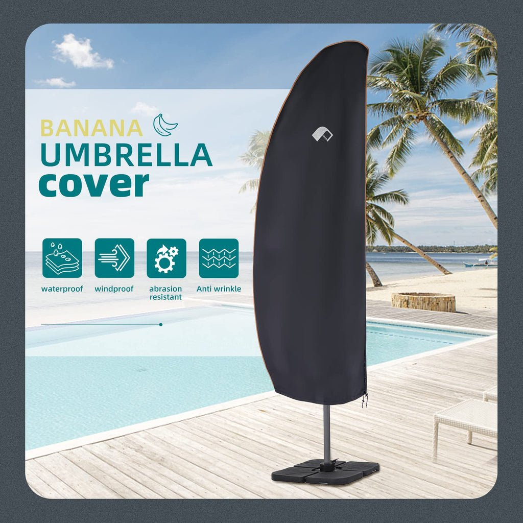 12ft-14ft Offest, Cantilever