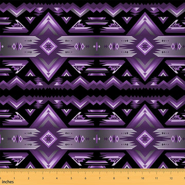 Boho Aztec Fabric By The Yard 3 Yards