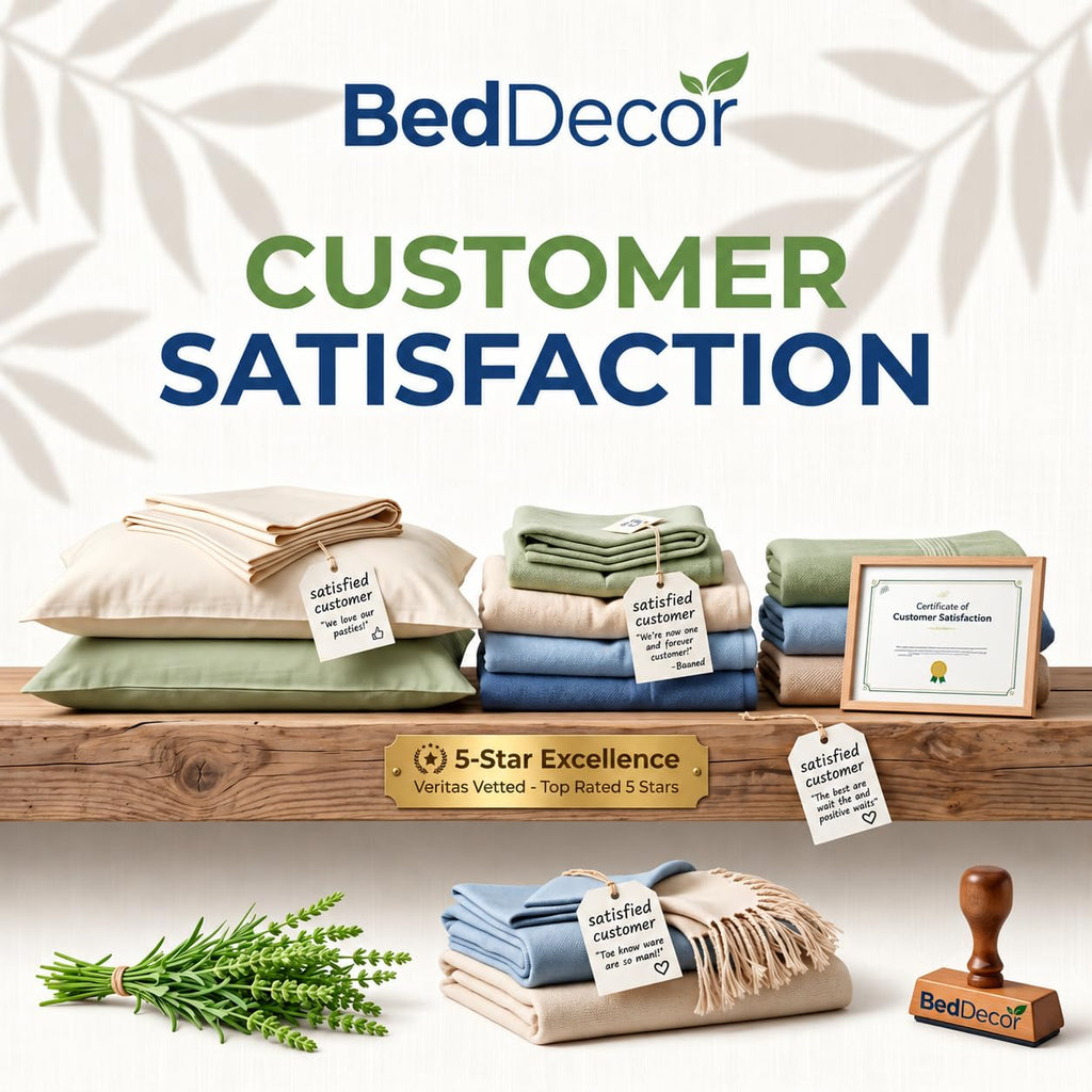 Ruched Pattern 3-Piece Duvet Cover Set by with 2 Pillow Shams, 100% Egyptian Cotton, 600 Thread Count, Zipper &