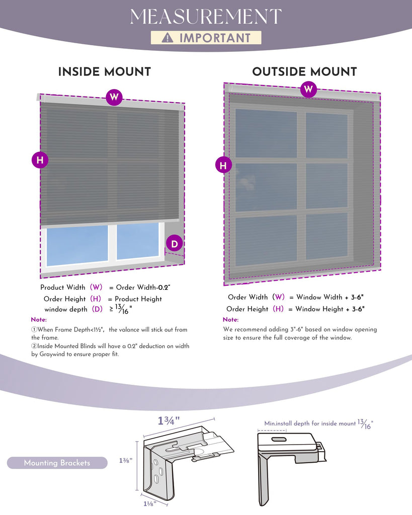 Motorized Blackout Cellular Shades, Custom Size, Melange Coffee
