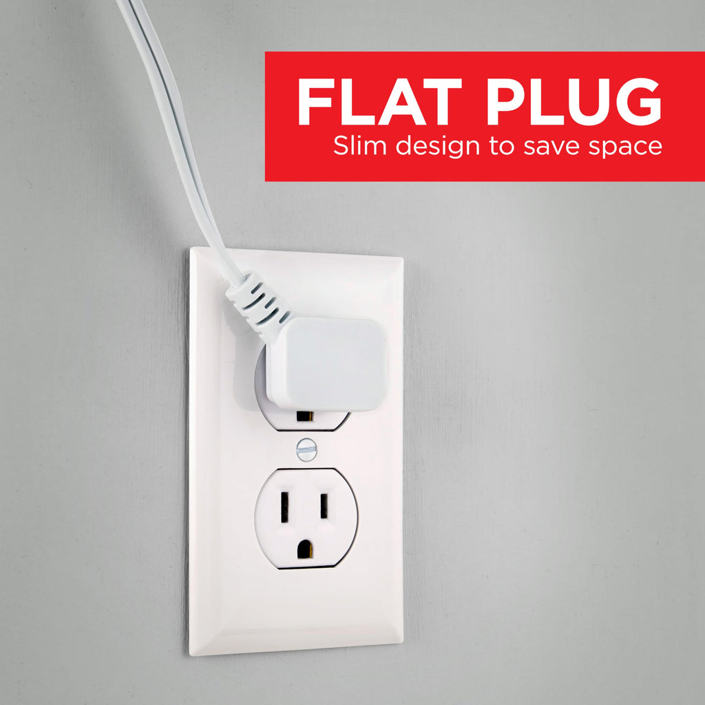 36 Inch Plug in Under Cabinet Light with Soft White 2700K Light