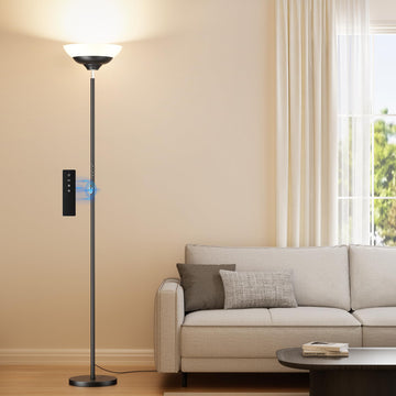 30W LED Floor Lamp, Torchiere Floor Lamp